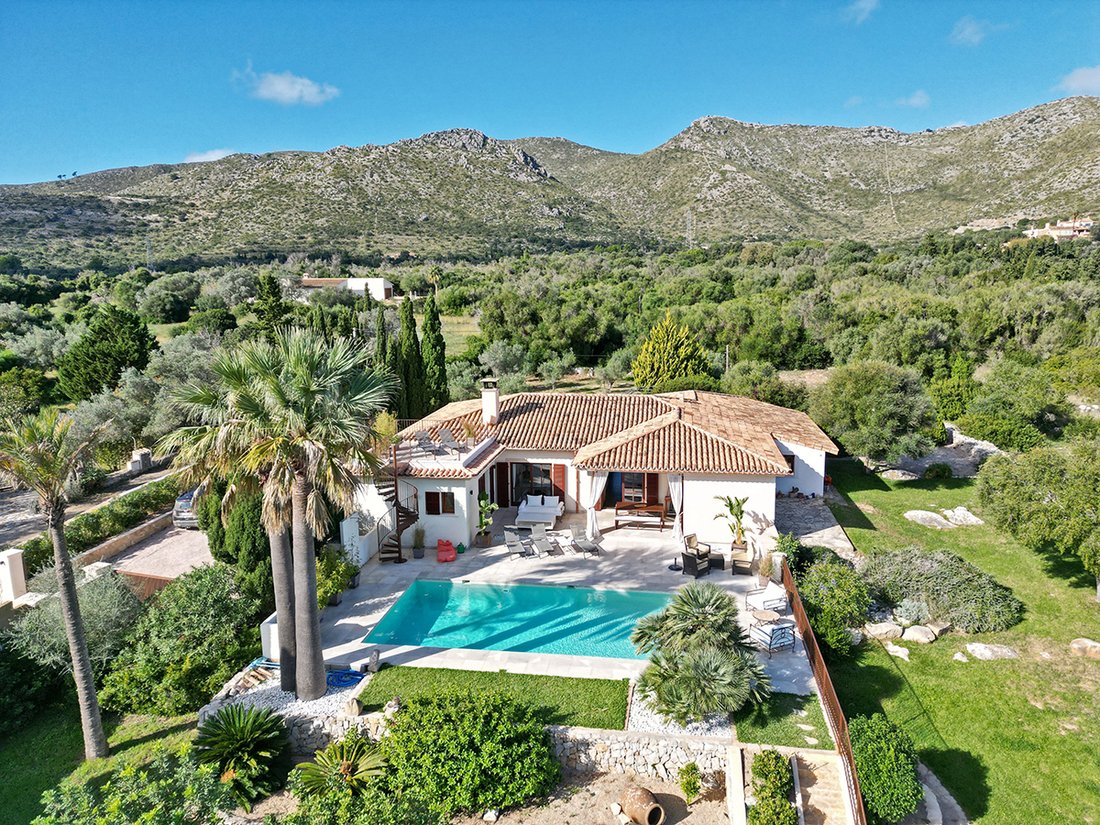 Finca en Capdepera, Islas Baleares, España 1 - 14274234