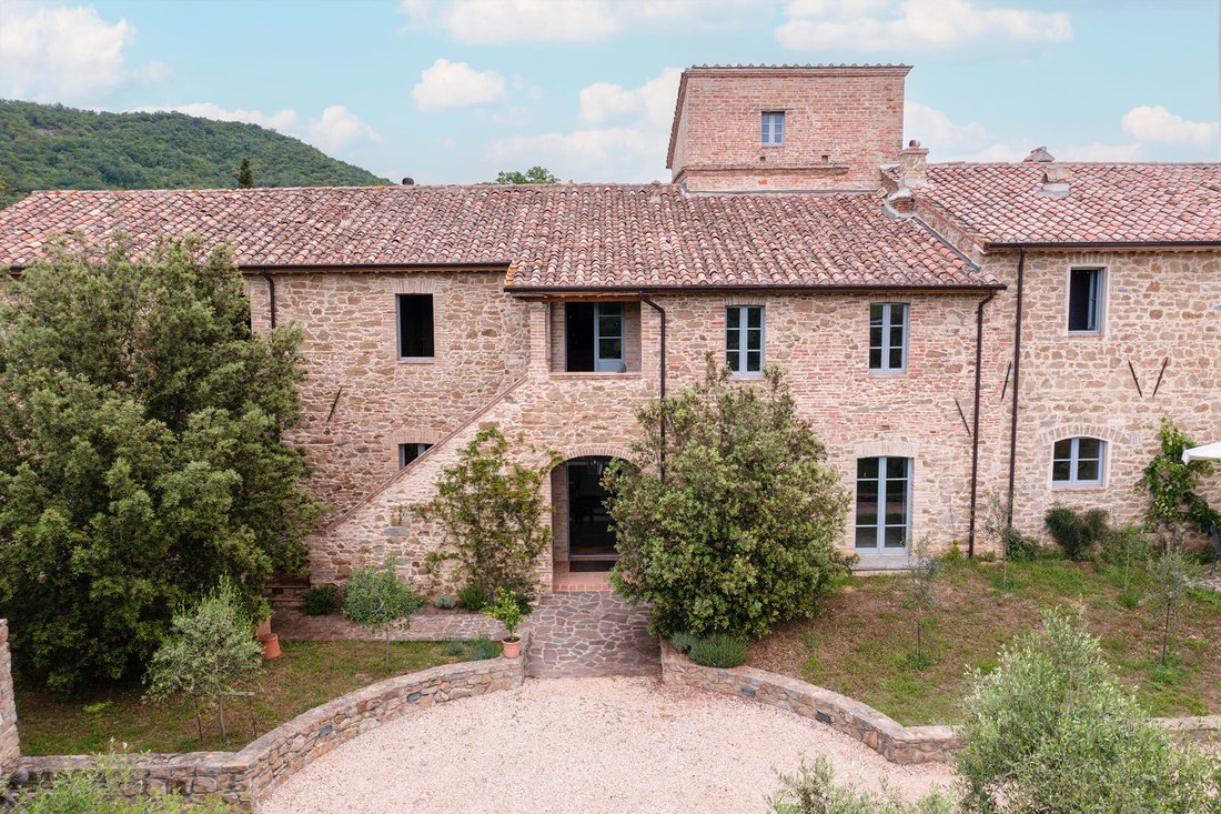 Casa de Campo en Marsciano, Umbría, Italia 5 - 14274218