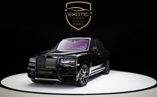 2021 Rolls-Royce Cullinan awd in Dubai, United Arab Emirates 1