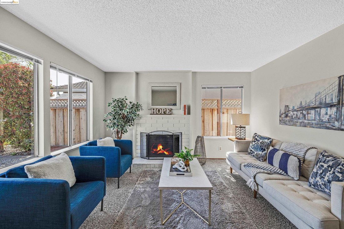 3 Dormitorios Unifamiliares En Newark, California, Estados Unidos En