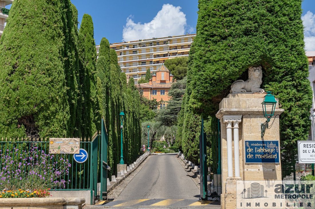 Nice Fabron / Roseland Abbey In Nice, Provence Alpes Côte D'azur ...