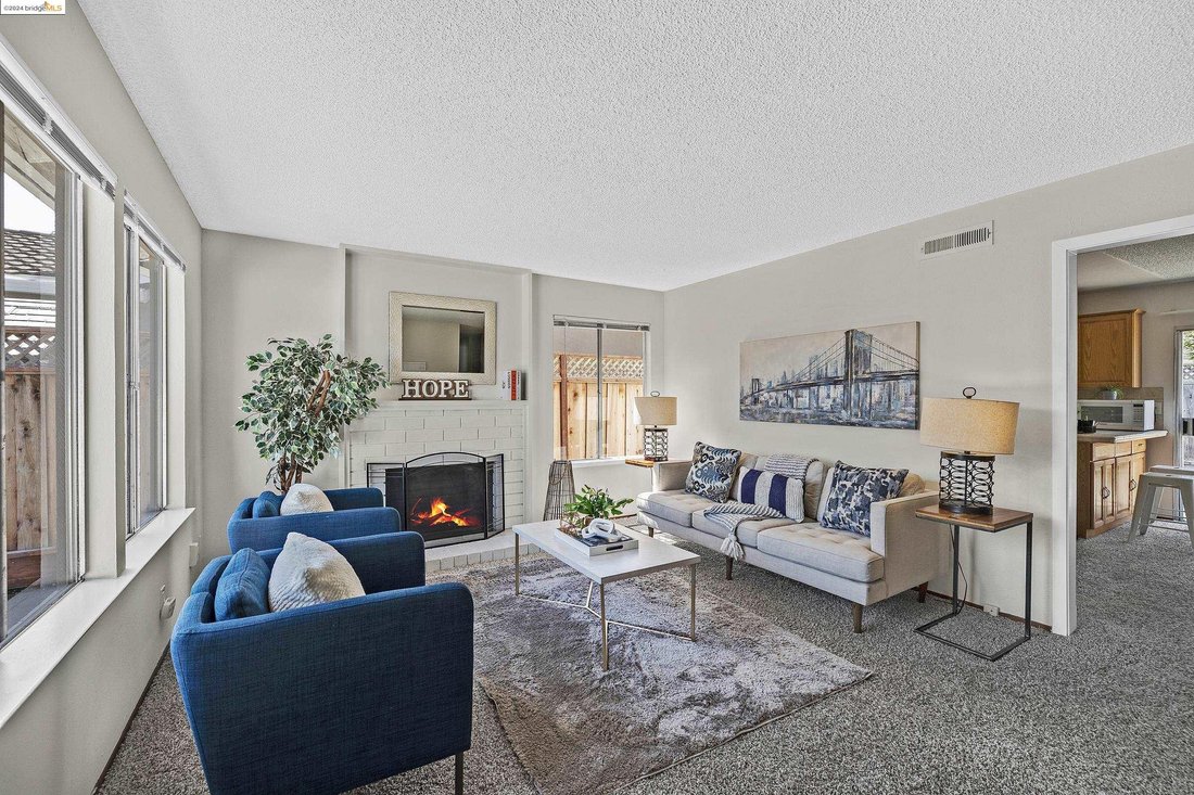 3 Dormitorios Unifamiliares En Newark, California, Estados Unidos En