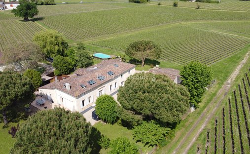 Casa en Saint-Sulpice-de-Faleyrens, Nueva Aquitania, Francia 1