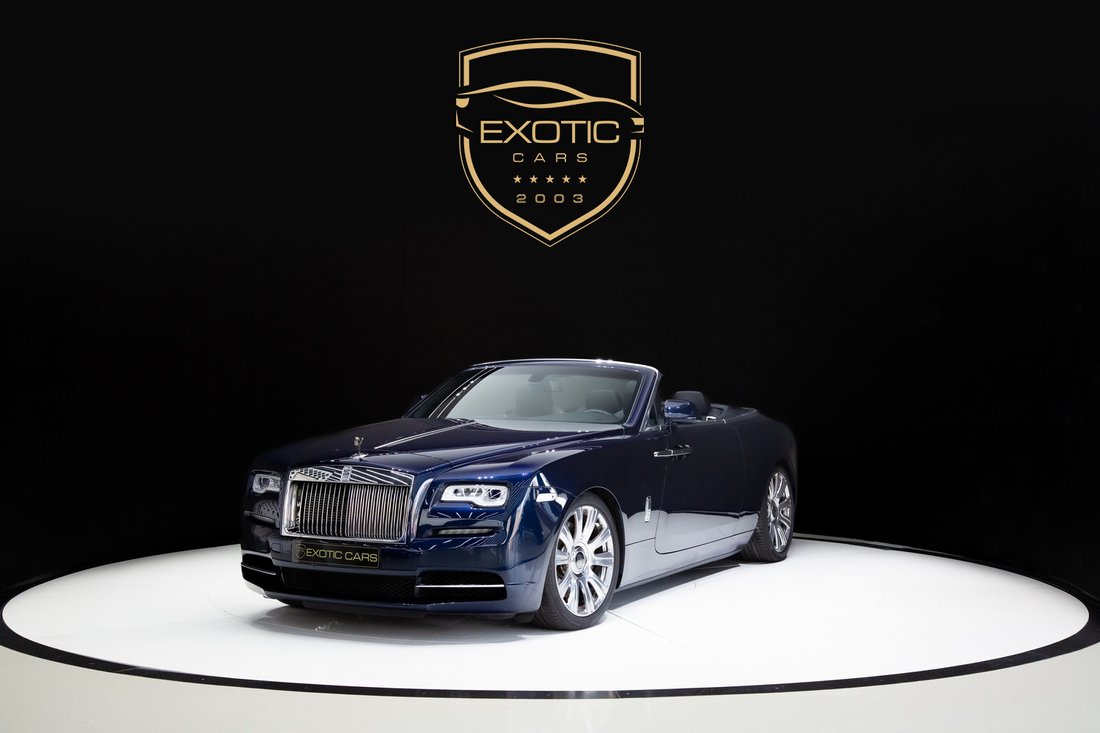 Cabriolet in Dubai, Dubai, United Arab Emirates 1 - 14274268