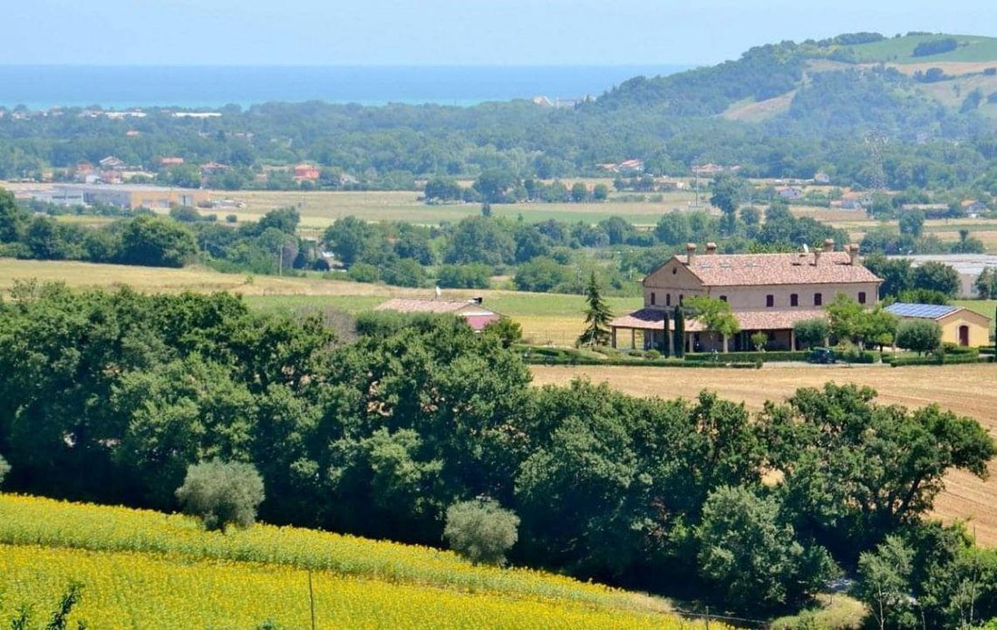 Villa in Cagli, Marche, Italy 1 - 14274271
