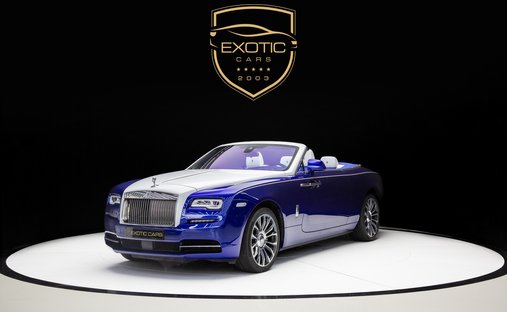 2019 Rolls-Royce Dawn rwd in Dubai, United Arab Emirates 1