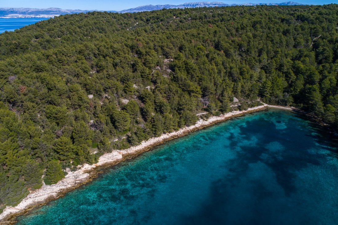 Land in Supetar, Split-Dalmatia County, Croatia 4 - 14274355
