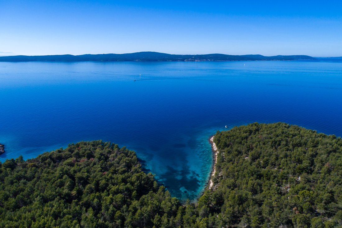 Land in Supetar, Split-Dalmatia County, Croatia 1 - 14274355