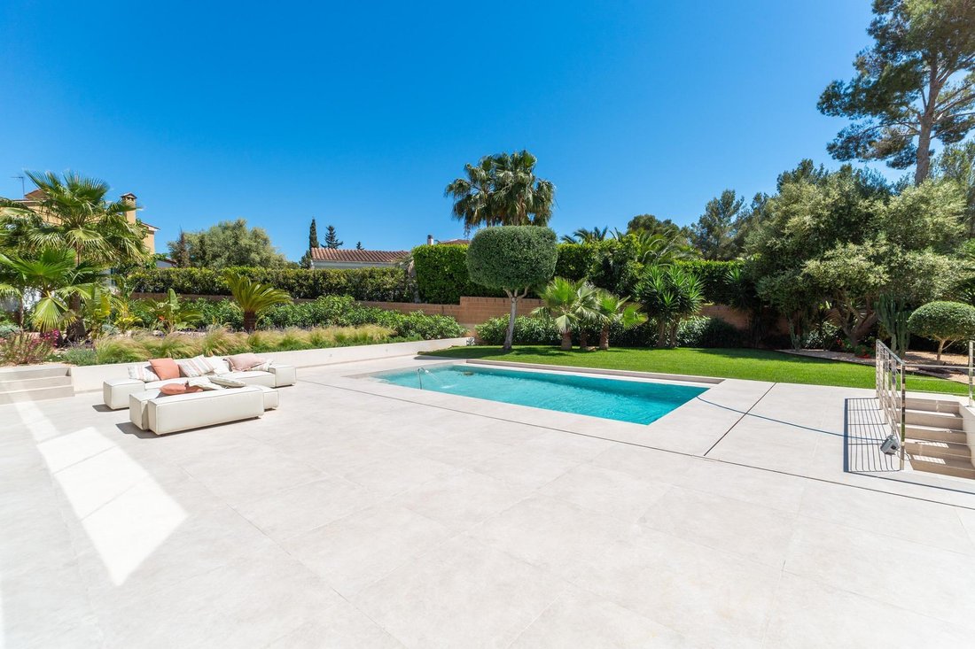 Villa in Santa Ponsa, Balearic Islands, Spain 5 - 14274386