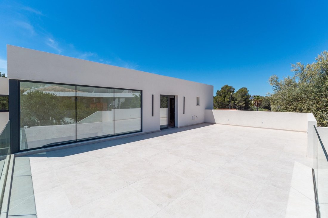 Villa in Santa Ponsa, Balearic Islands, Spain 4 - 14274386