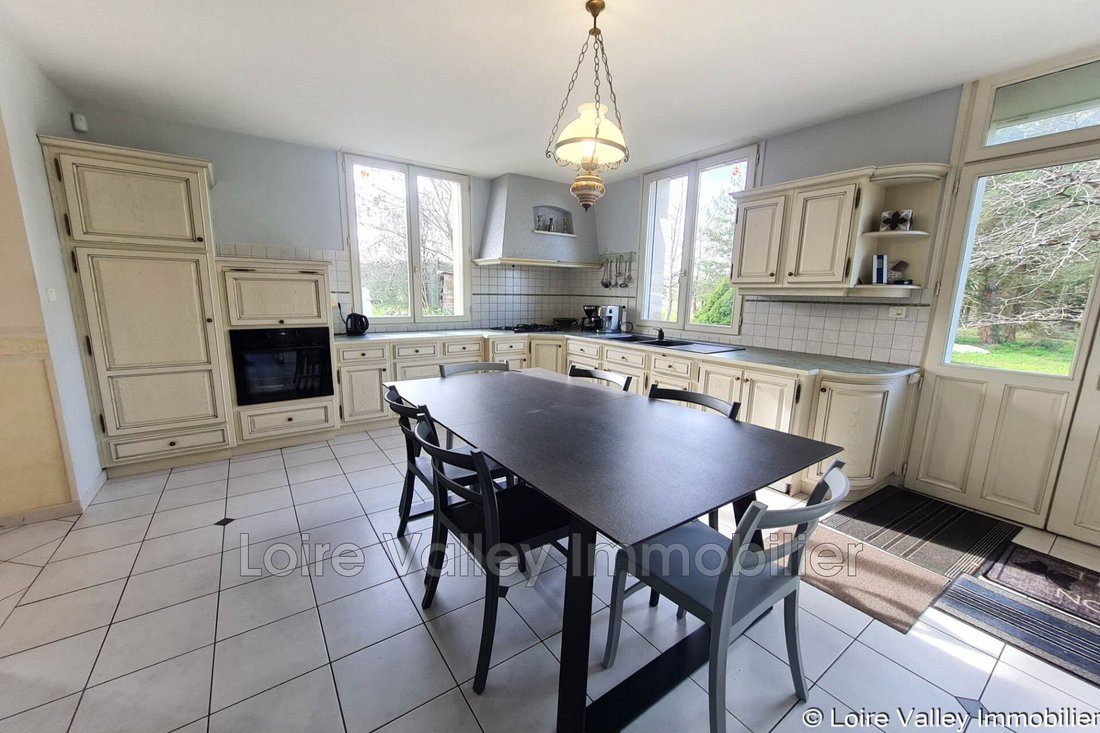 Villa in Saint-Remy-la-Varenne, Brissac-Loire-Aubance, France 5 - 14275340