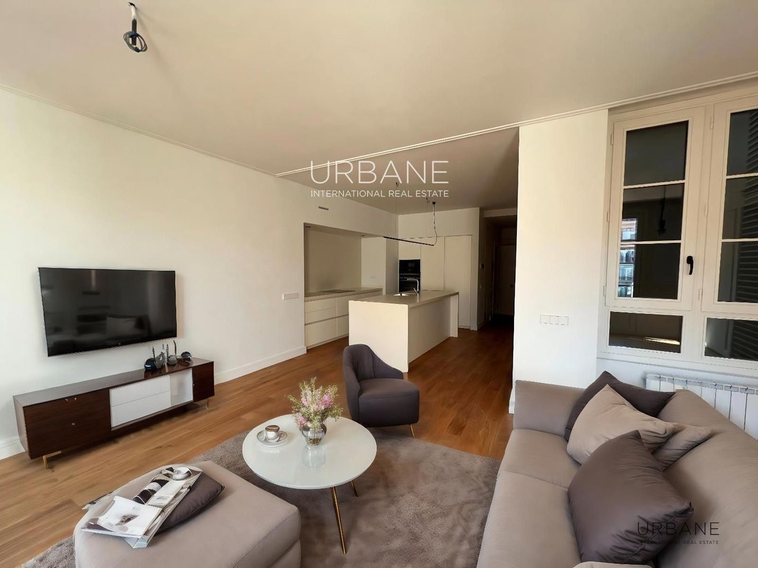 Apartment in Eixample, Barcelona, Spain 1 - 12370667