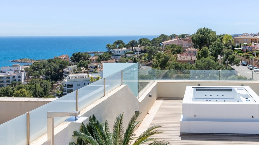 Attico a Portals Nous, Calvià, Isole Baleari 1 - 14275525