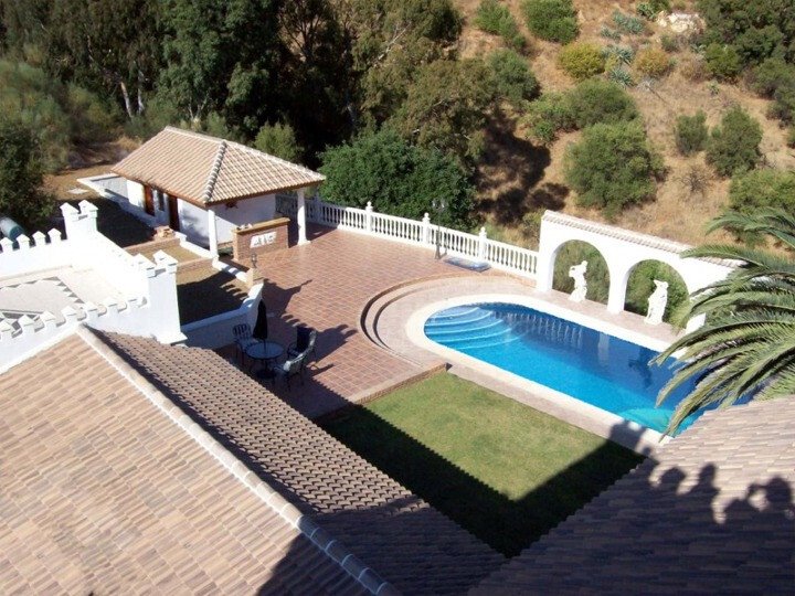 Villa in Alhaurin el Grande, Andalusia, Spain 5 - 14277584