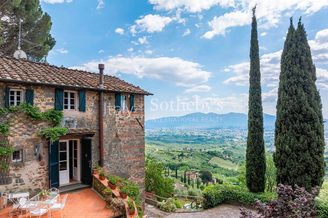 Maison à Valgiano, Toscane, Italie 3 - 14275801