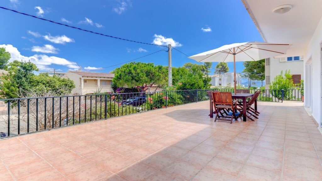 Apartment in Alcudia, Balearic Islands, Spain 1 - 14278367
