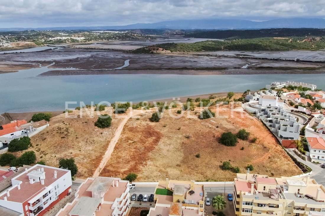 Terreno en Parchal, Algarve, Portugal 4 - 12029453