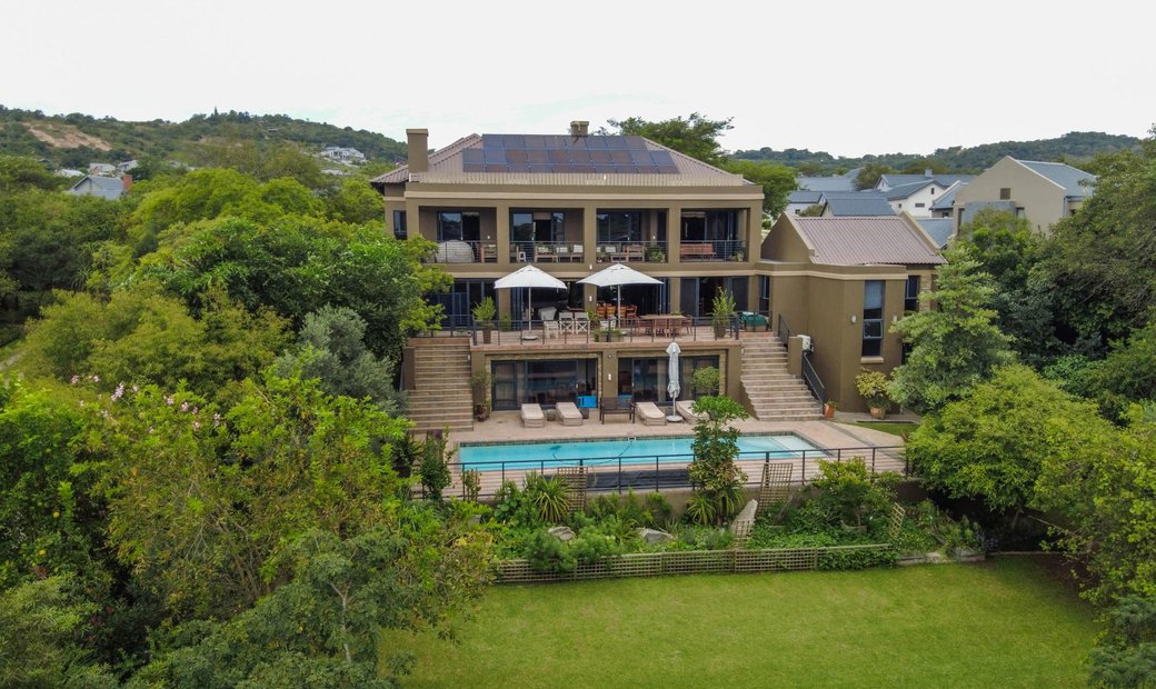 7 Bedroom Home In The Rest Nature Estate In Mbombela, Mpumalanga, South ...