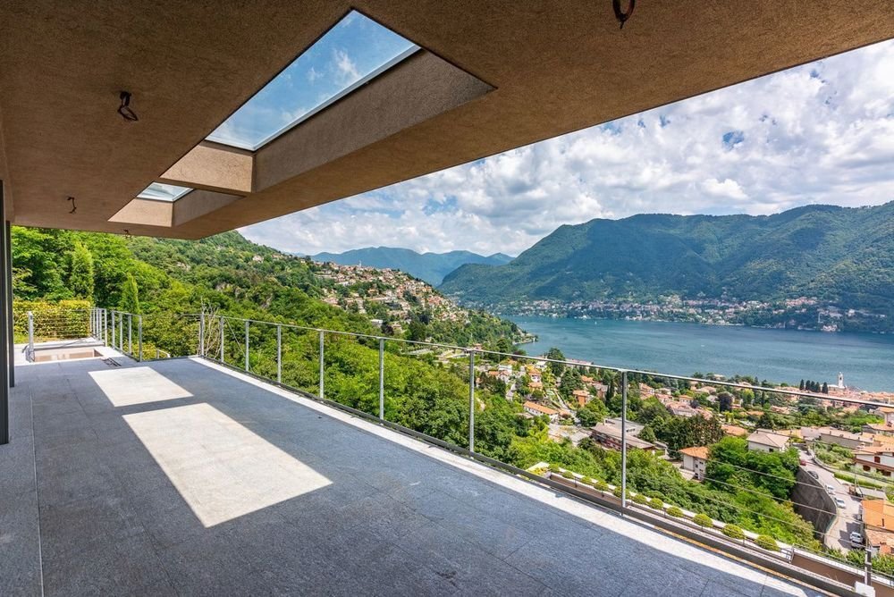 Villa à Moltrasio, Lombardie, Italie 4 - 14276645