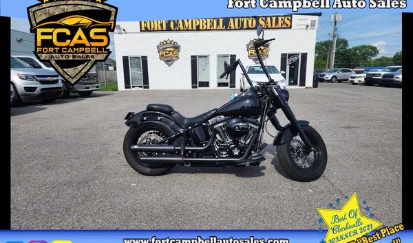 2016 Harley-Davidson FLSS Softail Slim S (13944179)