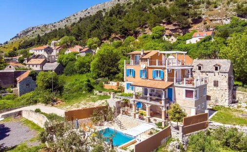Maison à Jesenice, Split-Dalmatie, Croatie 1