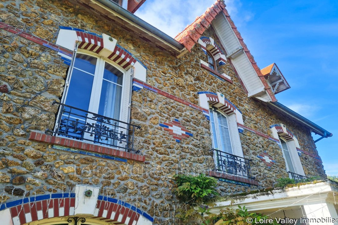 Villa in Saint-Remy-la-Varenne, Brissac-Loire-Aubance, France 2 - 14275340