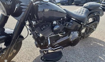 2016 Harley-Davidson FLSS Softail Slim S