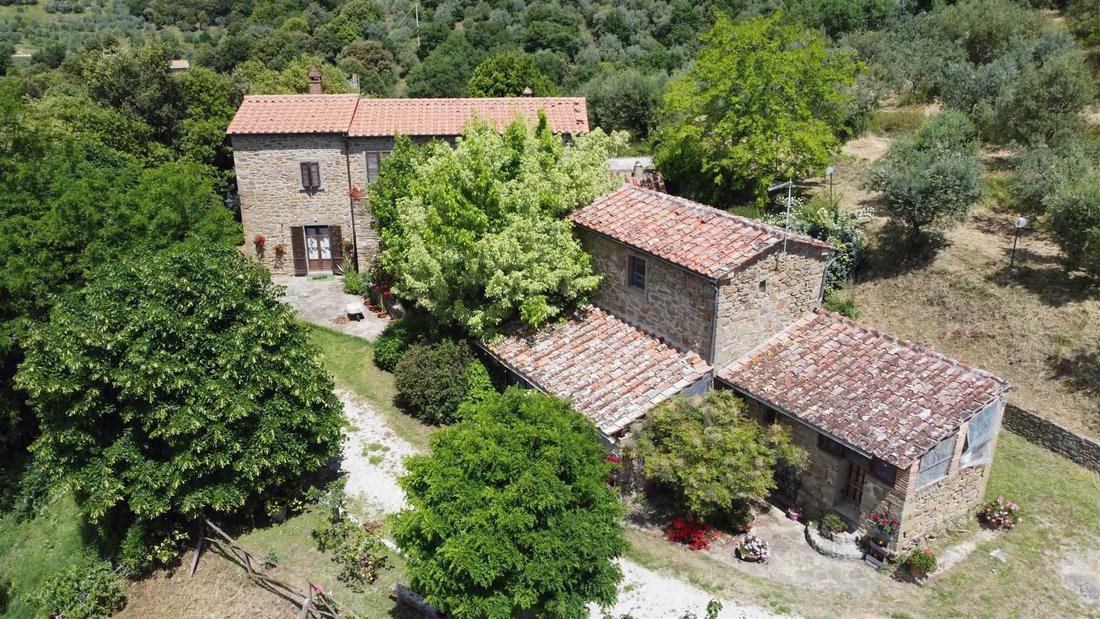 Cegliolo - Torreone - Portole, Cortona, Tuscany 2 - 13846659