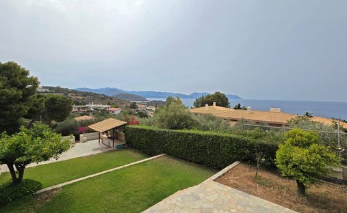 Villa in Anavissos, Attica, Greece 1