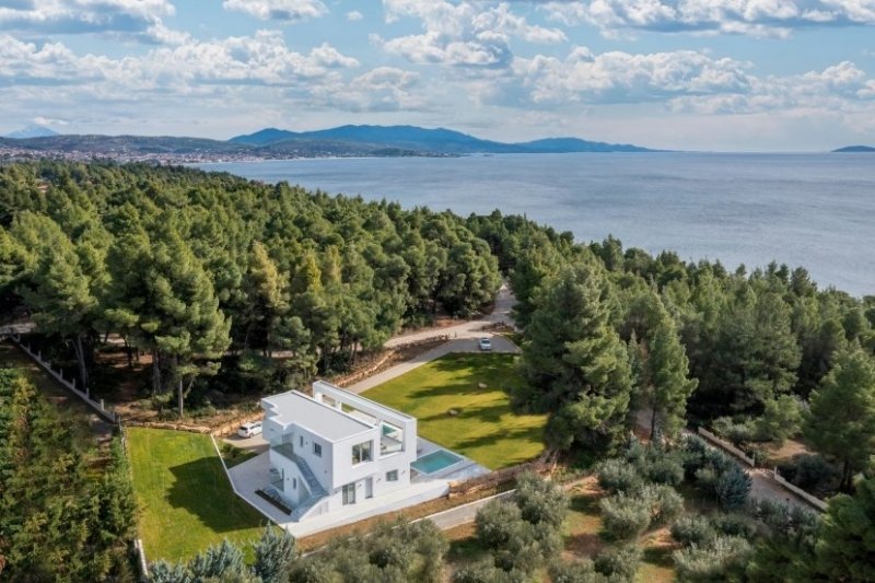 Villa in Sithonia, Macedonia and Thrace, Greece 1 - 14275183