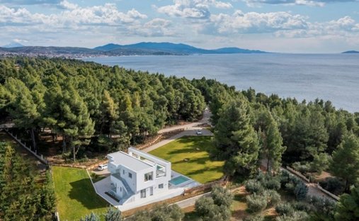 Villa in Sithonia, Macedonia and Thrace, Greece 1