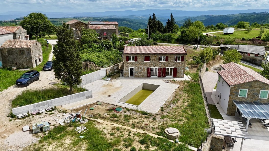 Maison à Gamboci, Istrie, Croatie 1 - 14275708