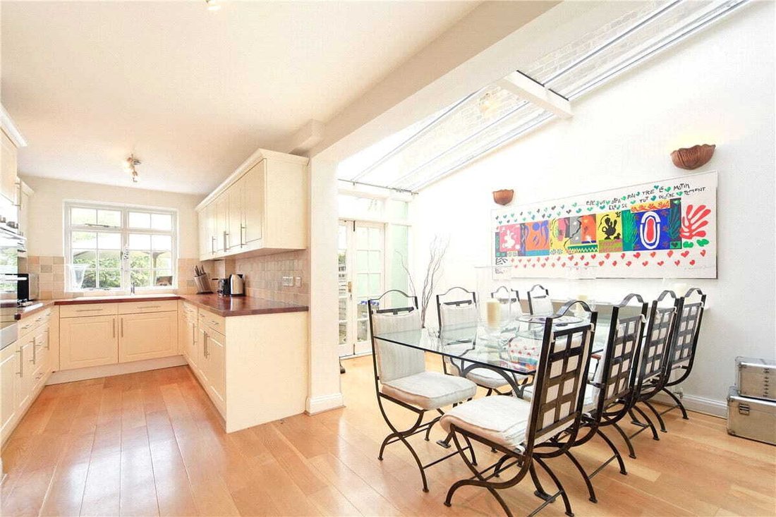 Wiseton Road, London Sw17 In London, England, United Kingdom For Sale