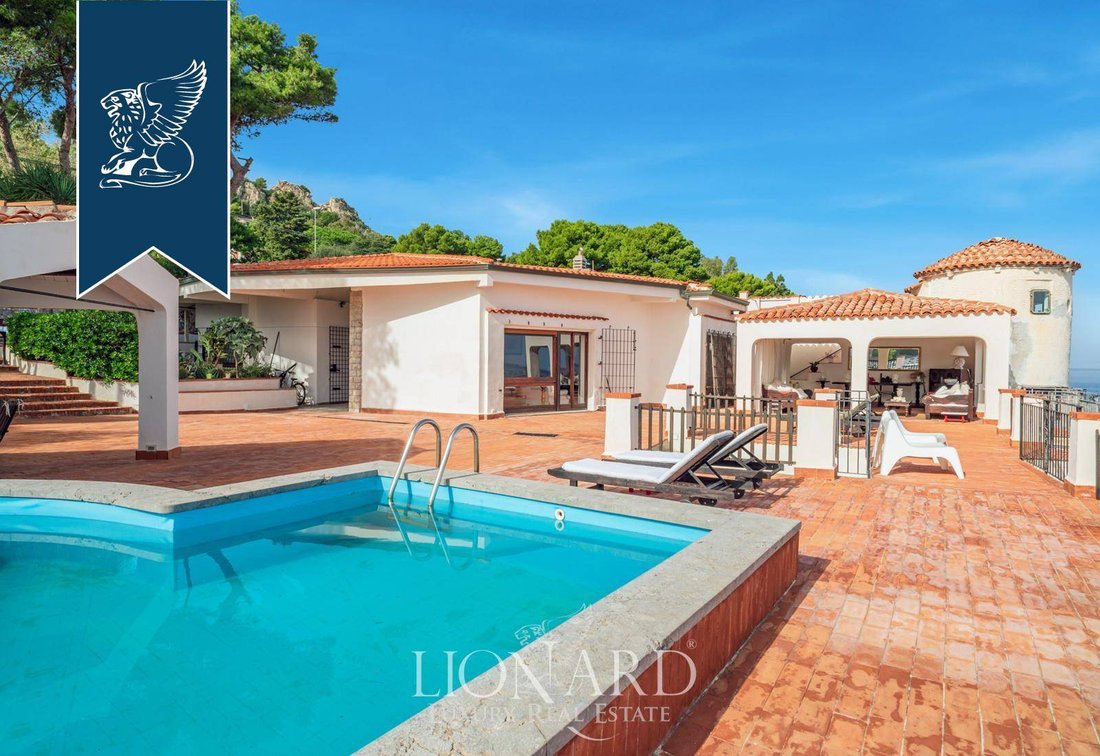 Villa in Addaura, Palermo, Italy 4 - 14276847