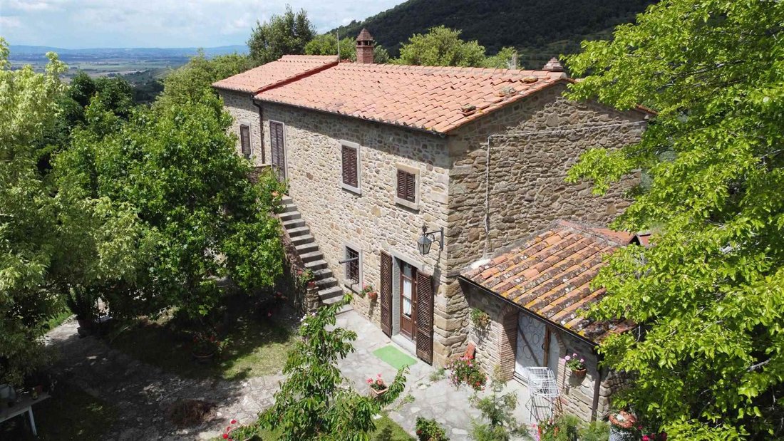 Cegliolo - Torreone - Portole, Cortona, Tuscany 3 - 13846659