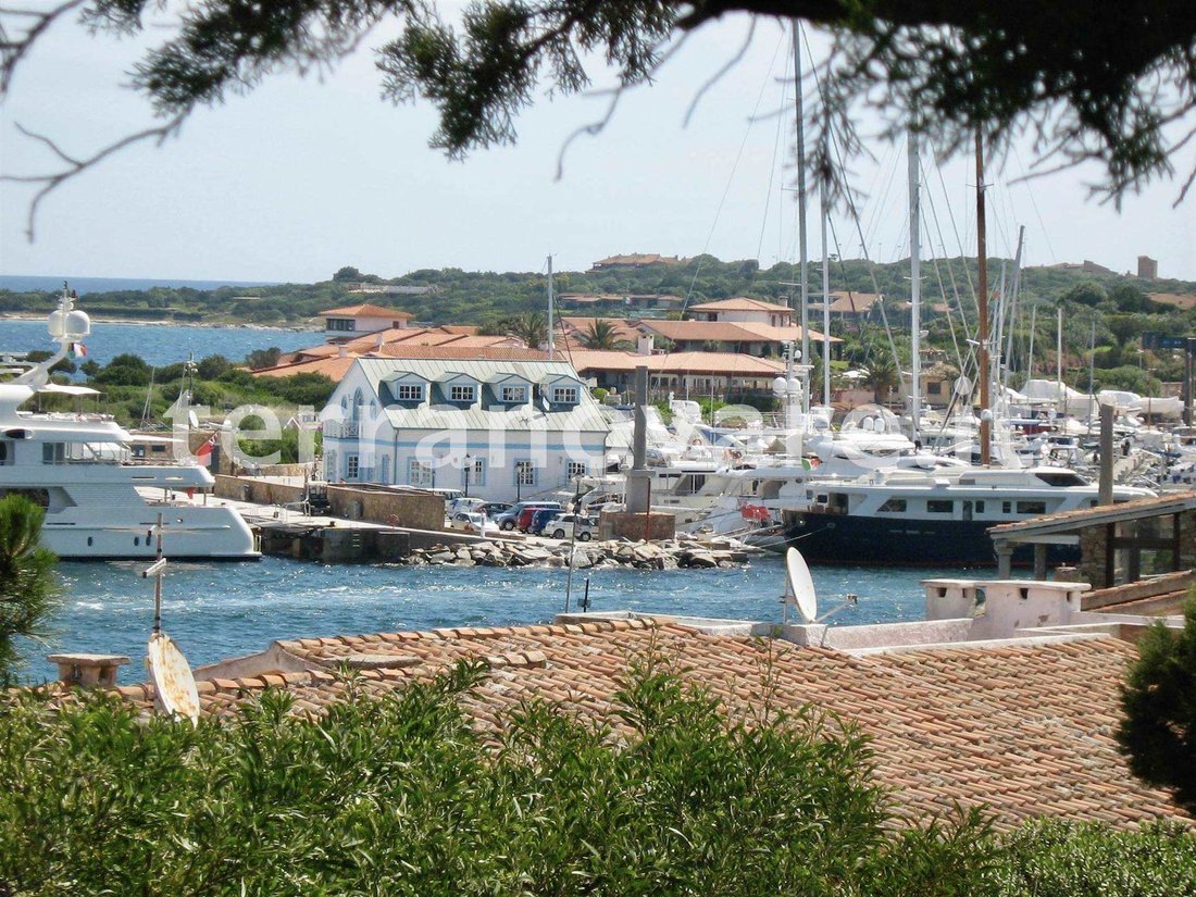 Apartment in Porto Rotondo, Olbia, Sardinia 4 - 14275077