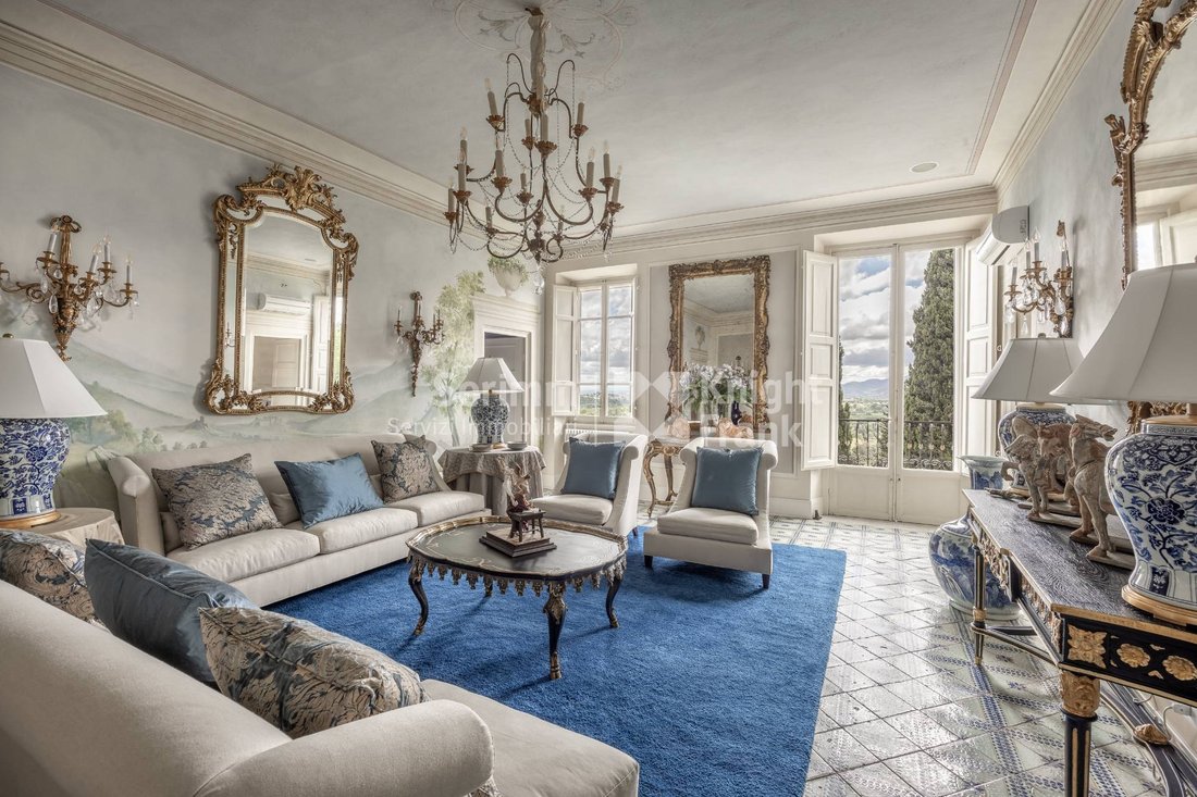 Villa in Area Monte San Quirico - Sant'Alessio, Lucca, Tuscany 3 - 14277019