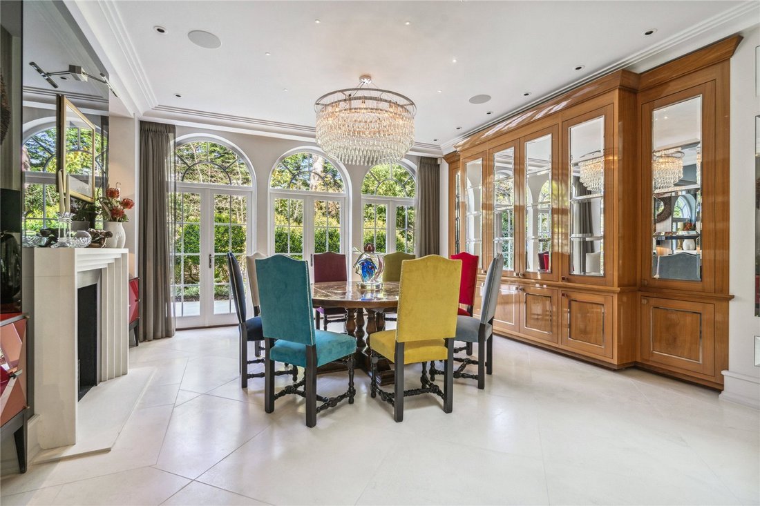 Priory Drive, Stanmore, Middlesex In Stanmore, England, United Kingdom