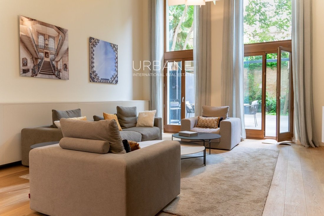 Apartment in Eixample, Barcelona, Spain 1 - 12762967