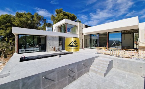 Villa in Moraira, Teulada, Valencian Community 1