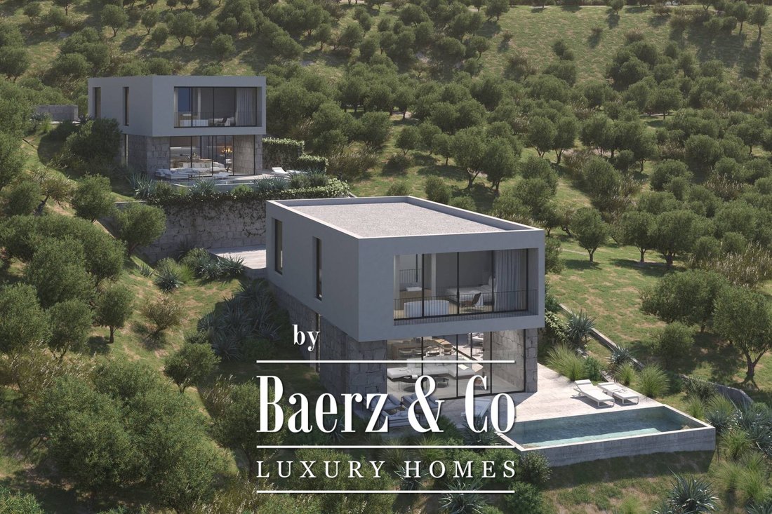 Villa in Veliko Brdo, Split-Dalmatia County, Croatia 1 - 13361806