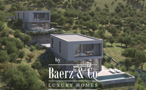 Villa a Veliko Brdo, Regione spalatino-dalmata, Croazia 1
