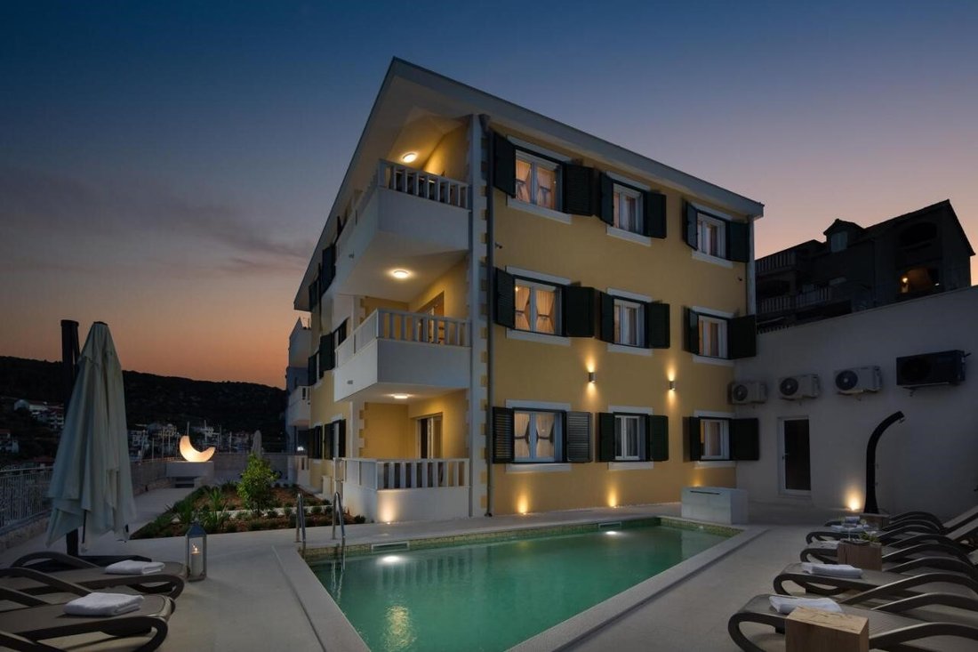 Casa a Gradski kotar Grad, Spalato, Regione spalatino-dalmata 5 - 14275482