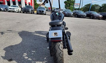 2016 Harley-Davidson FLSS Softail Slim S