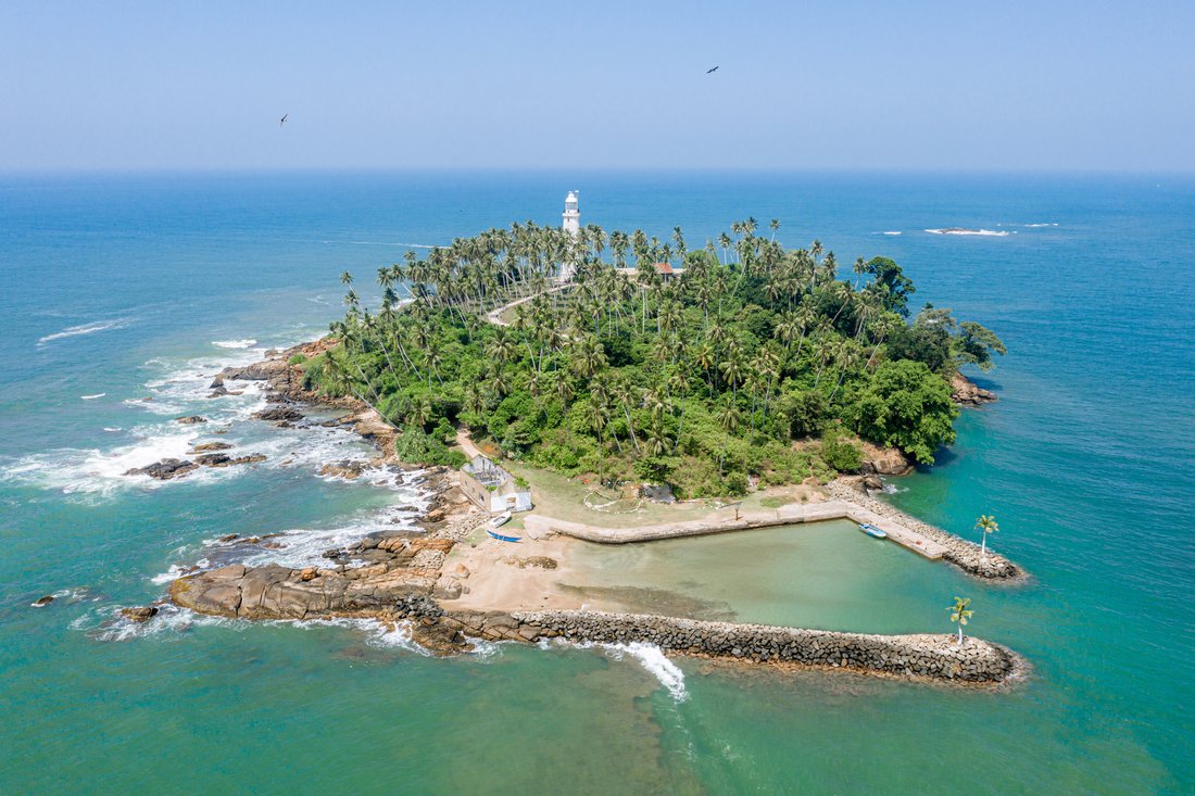 Private Island in Beruwala, Western Province, Sri Lanka 1 - 14275396