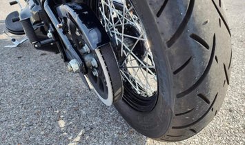 2016 Harley-Davidson FLSS Softail Slim S