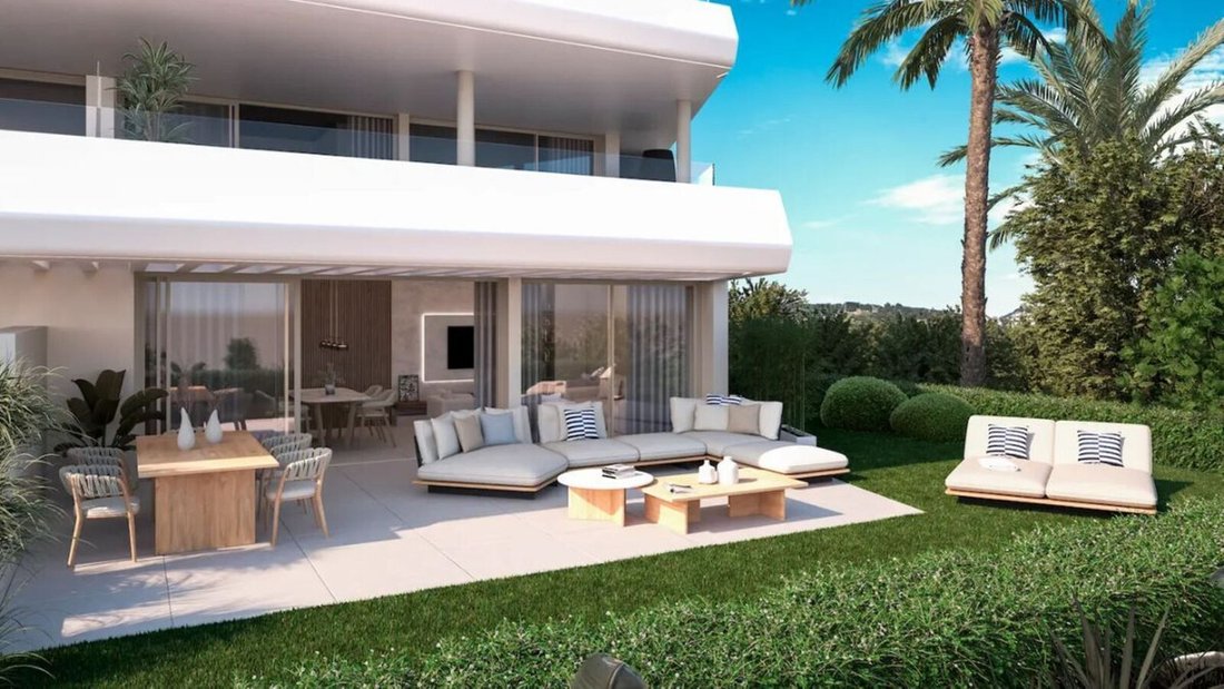 Apartment in Estepona, Andalusia, Spain 2 - 14276182