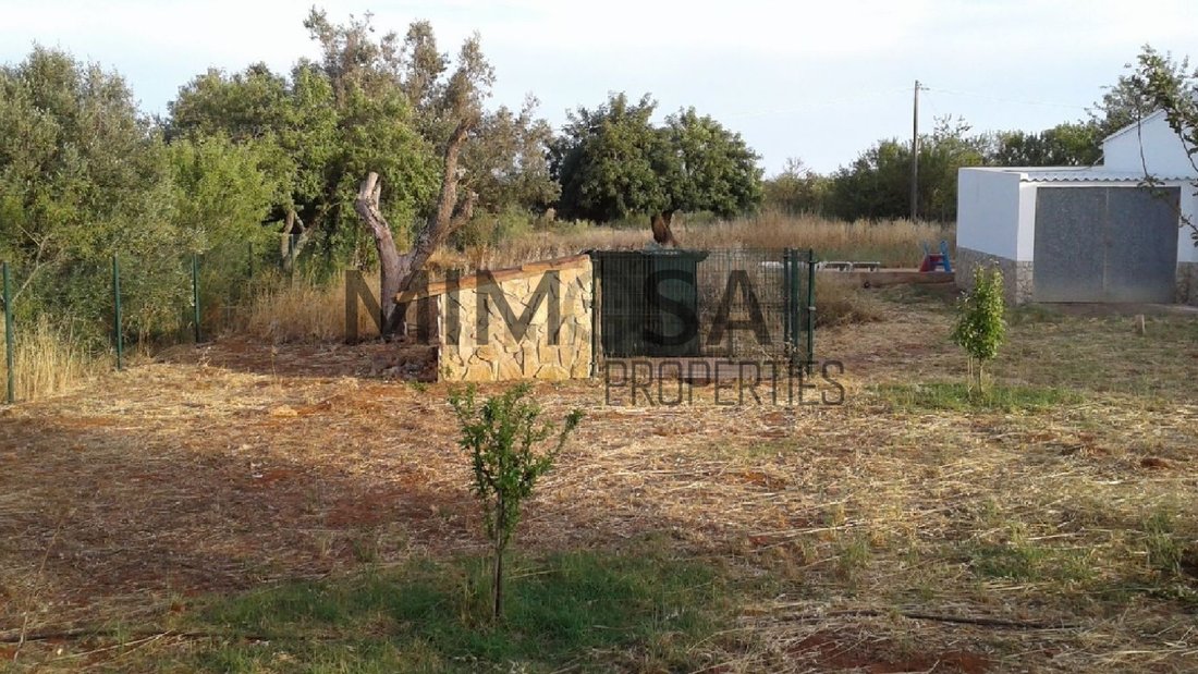 2 Bedroom Farmhouse With Rural Tourism In Barão De São João, Algarve, Portugal For Sale (14277467)