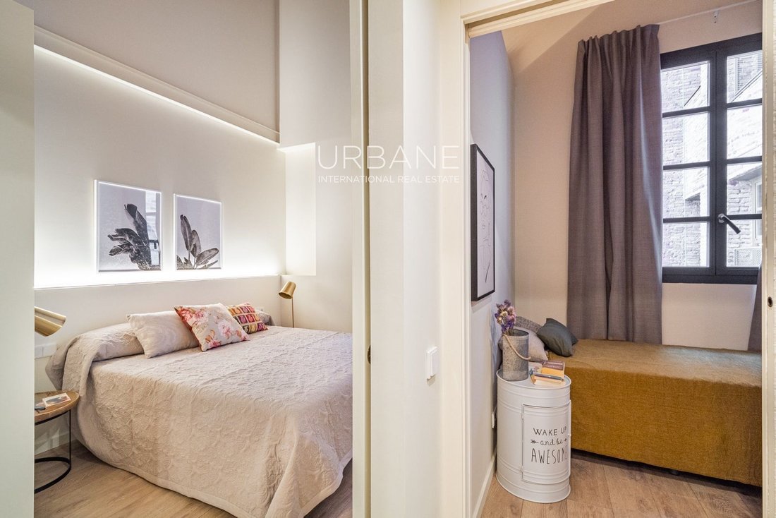 Appartamento a Ciutat Vella, Barcellona, Spagna 3 - 12739875