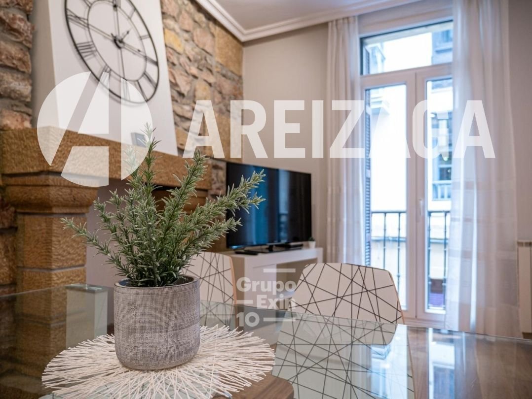 Apartment Donostia San In Donostia San Sebastian, Basque Country, Spain ...